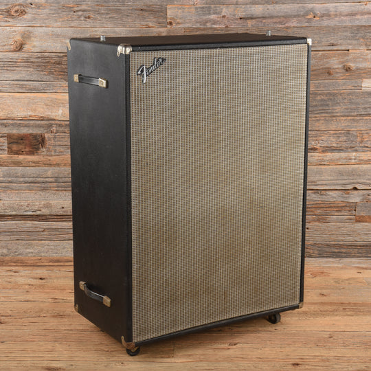 Fender Bassman 100 4x12 Cabinet  1970s Amps / Guitar Amps / Guitar Cabinets