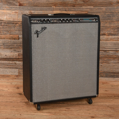 Fender Bassman Ten 2-Channel 50-Watt 4x10 Combo  1976 Amps / Guitar Amps / Guitar Cabinets