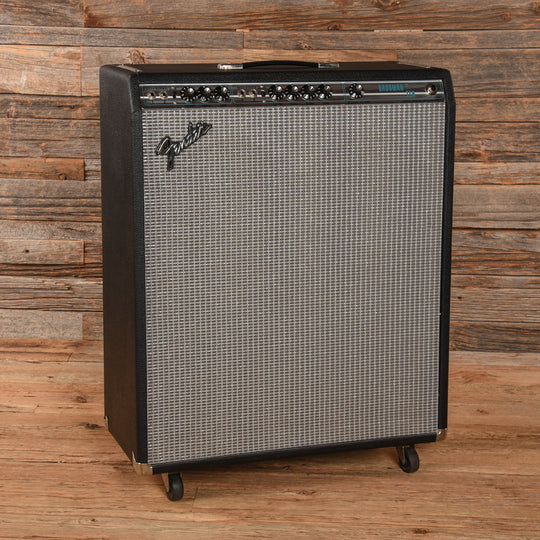 Fender Bassman Ten 2-Channel 50-Watt 4x10 Combo  1976 Amps / Guitar Amps / Guitar Cabinets