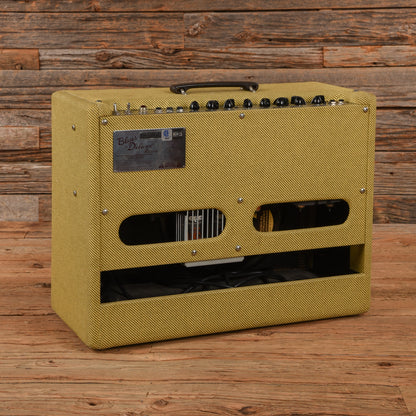 Fender Blues Deluxe 2-Channel 40-Watt 1x12" Guitar Combo Amp Amps / Guitar Amps / Guitar Cabinets