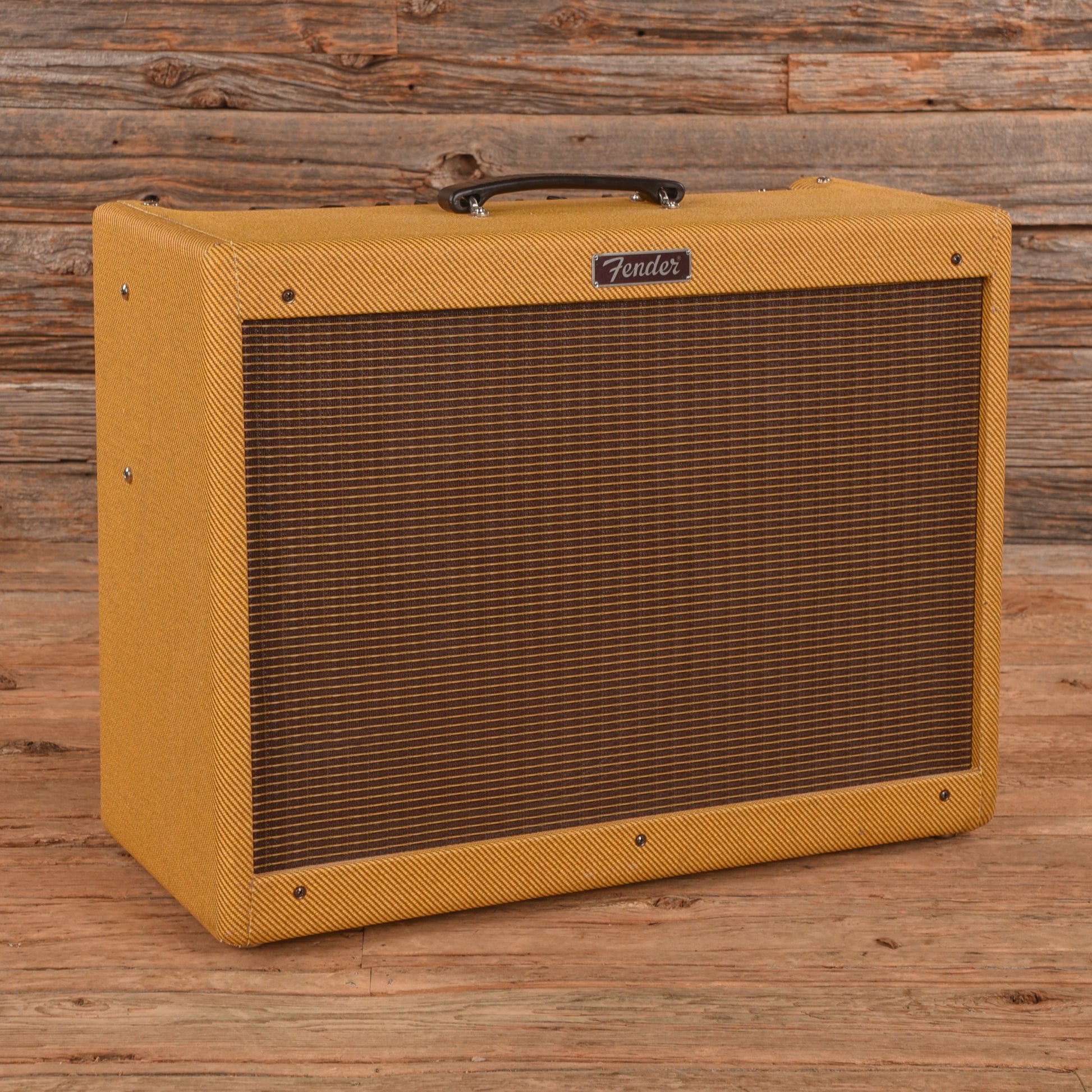 Fender Blues Deluxe Reissue 2-Channel 40-Watt 1x12" Guitar Combo  2019 Amps / Guitar Amps / Guitar Cabinets