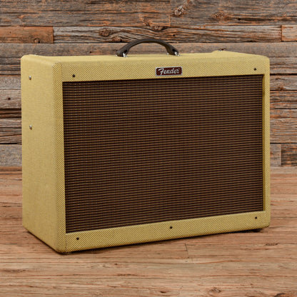 Fender Blues Deluxe Reissue 2-Channel 40-Watt 1x12" Guitar Combo Amp Amps / Guitar Amps / Guitar Cabinets