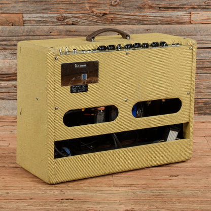 Fender Blues Deluxe Reissue 2-Channel 40-Watt 1x12" Guitar Combo Amp Amps / Guitar Amps / Guitar Cabinets