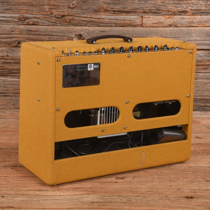 Fender Blues Deluxe Reissue 2-Channel 40-Watt 1x12" Guitar Combo Amp Amps / Guitar Amps / Guitar Cabinets