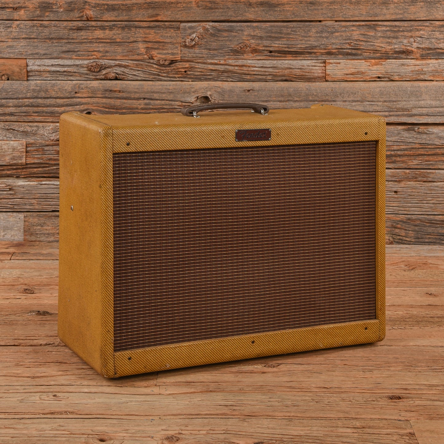 Fender Blues Deluxe Reissue 2-Channel 40-Watt 1x12" Guitar Combo Amps / Guitar Amps / Guitar Cabinets