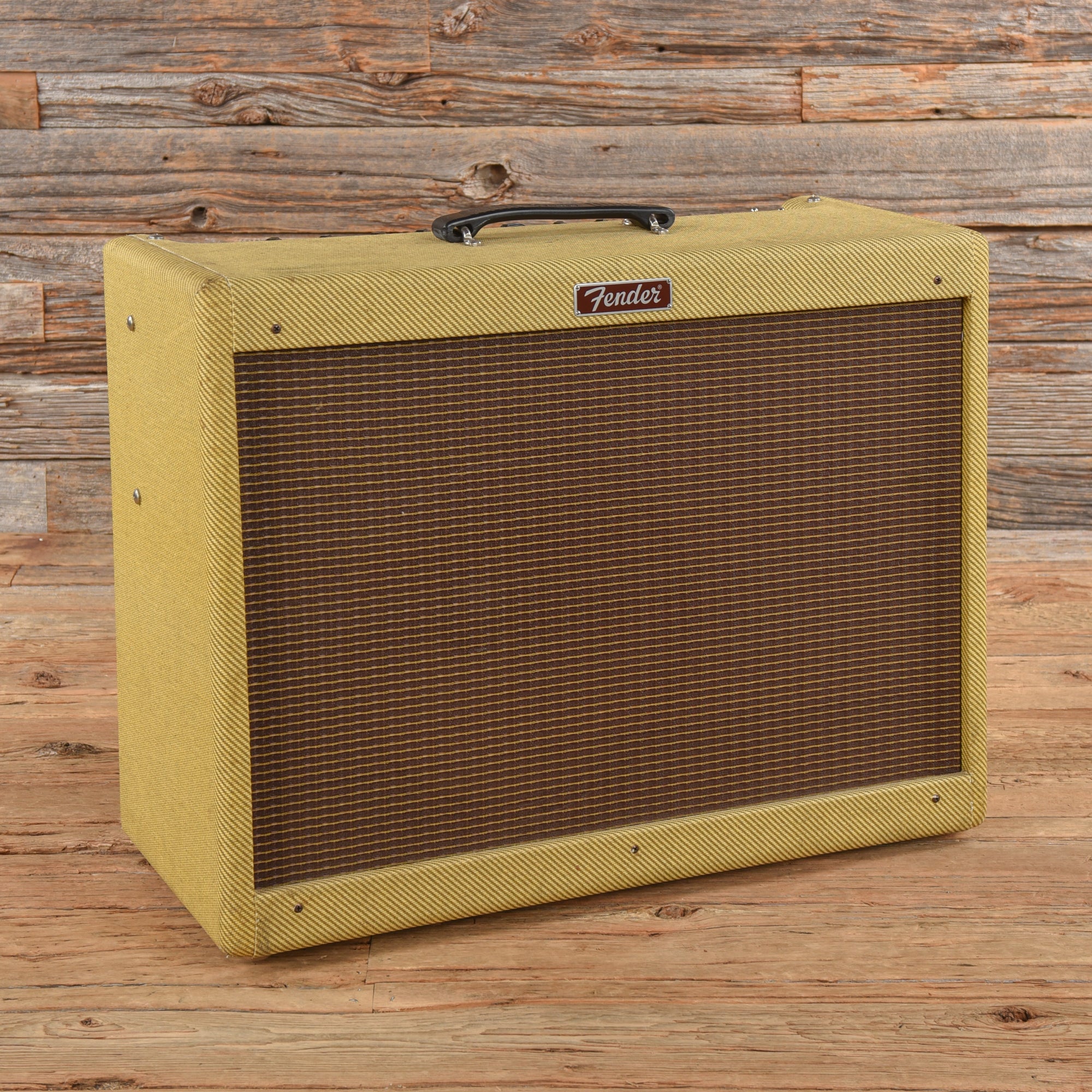 Fender Blues Deluxe Reissue 2-Channel 40-Watt 1x12