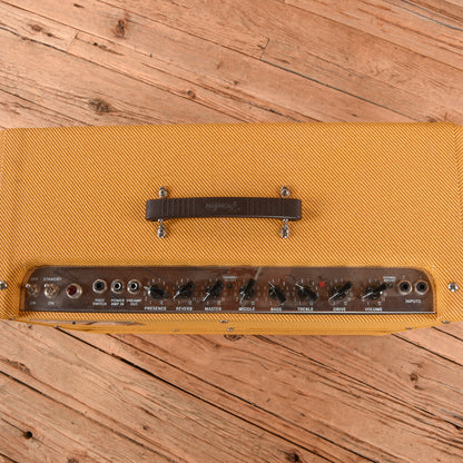 Fender Blues Deluxe Reissue 2-Channel 40-Watt 1x12" Guitar Combo Amps / Guitar Amps / Guitar Cabinets
