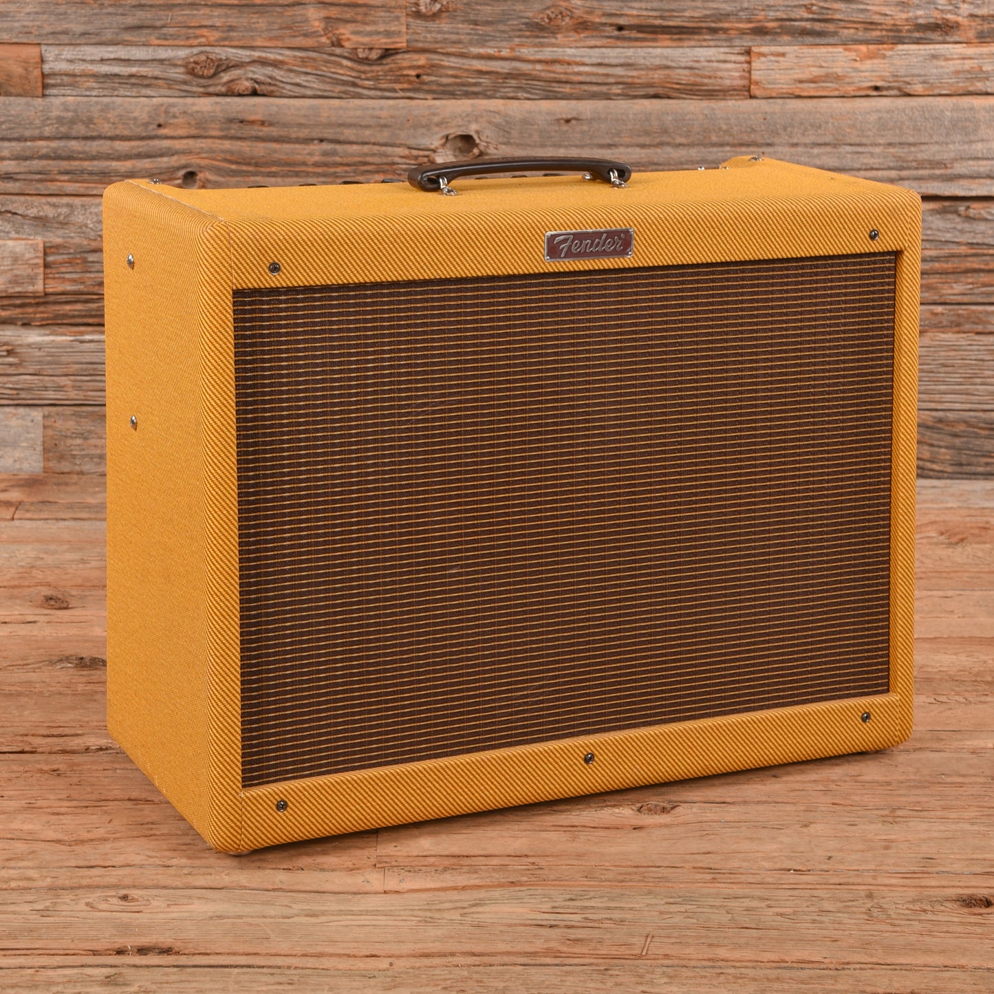 Fender Blues Deluxe Reissue 2-Channel 40-Watt 1x12" Guitar Combo Amps / Guitar Amps / Guitar Cabinets