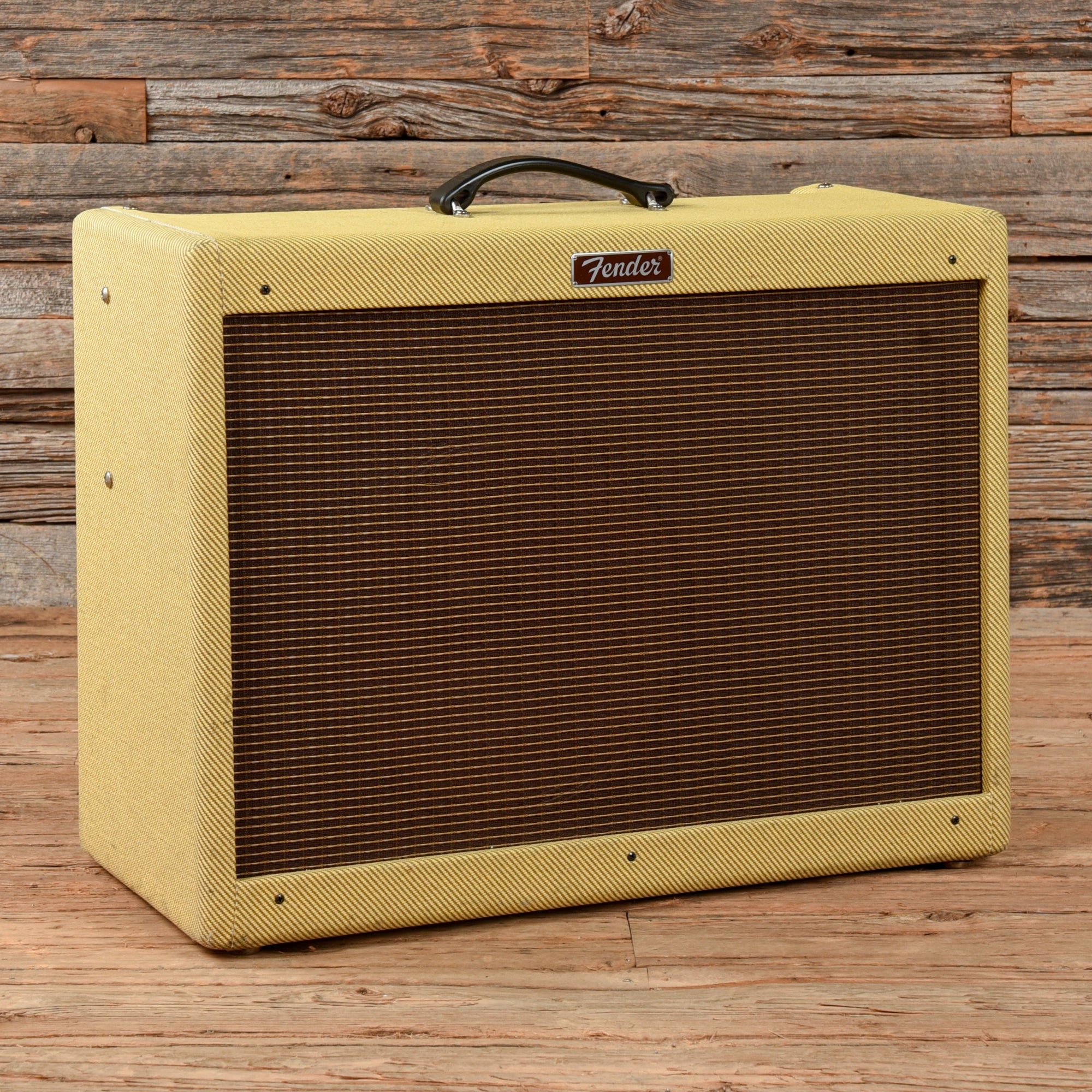 Fender Blues Deluxe Reissue 2-Channel 40-Watt Guitar Combo Amp Amps / Guitar Amps / Guitar Cabinets