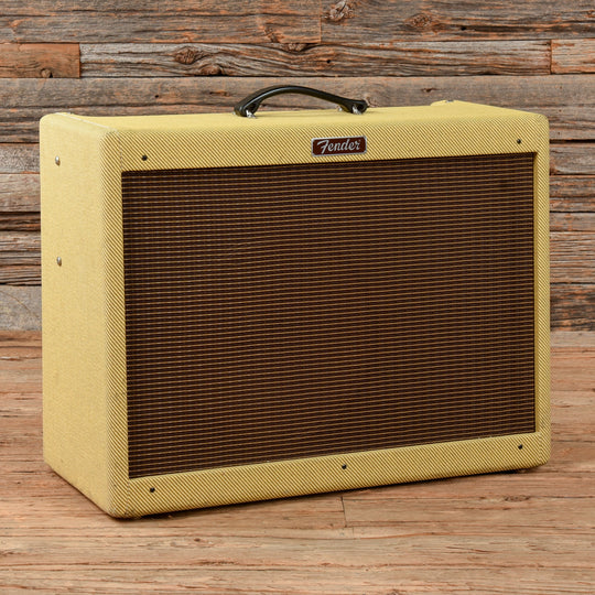 Fender Blues Deluxe Reissue 2-Channel 40-Watt Guitar Combo Amp Amps / Guitar Amps / Guitar Cabinets