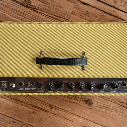 Fender Blues Deluxe Reissue 2-Channel 40-Watt Guitar Combo Amp Amps / Guitar Amps / Guitar Cabinets