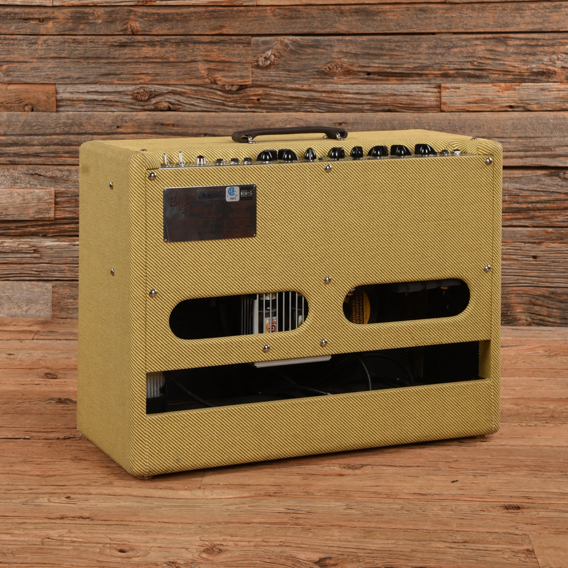 Fender Blues Deluxe Reissue Amps / Guitar Amps / Guitar Cabinets