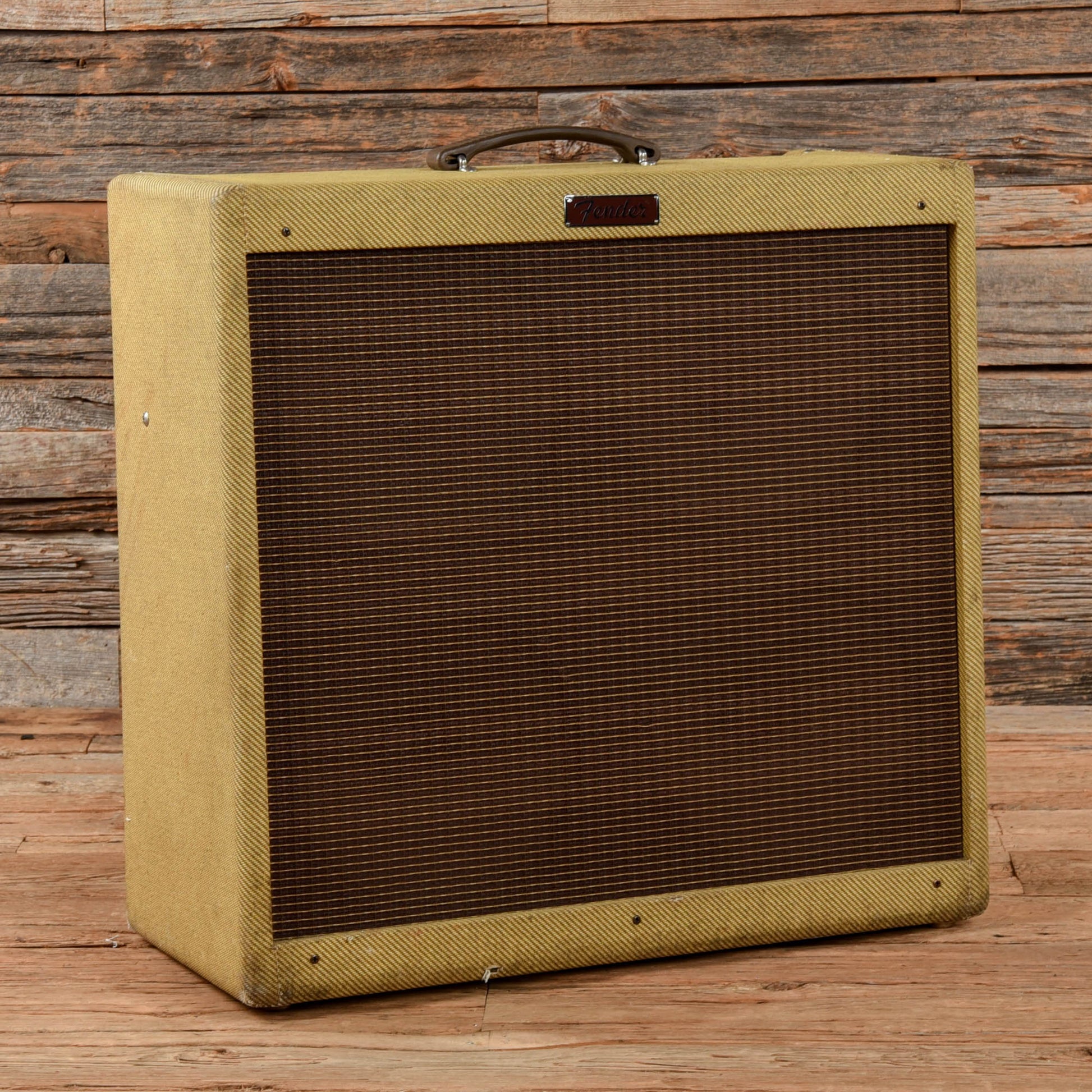Fender Blues DeVille 2-Channel 60-Watt 4x10" Guitar Combo Amps / Guitar Amps / Guitar Cabinets