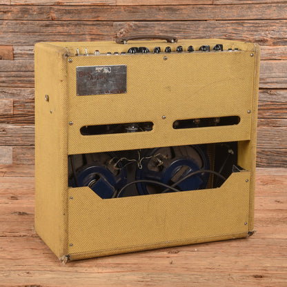 Fender Blues Deville 410 2-Channel 60-Watt 4x10" Guitar Combo Amp Amps / Guitar Amps / Guitar Cabinets