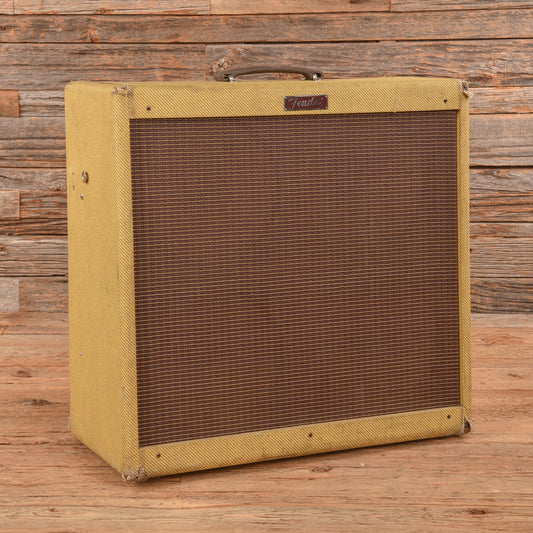 Fender Blues Deville 410 2-Channel 60-Watt 4x10" Guitar Combo Amp Amps / Guitar Amps / Guitar Cabinets