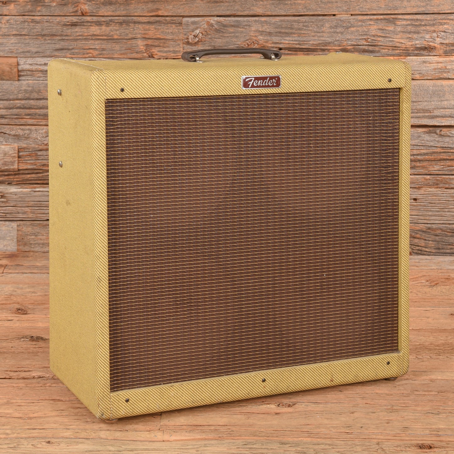 Fender Blues DeVille Reissue 2-Channel 60-Watt 4x10" Guitar Combo Amps / Guitar Amps / Guitar Cabinets