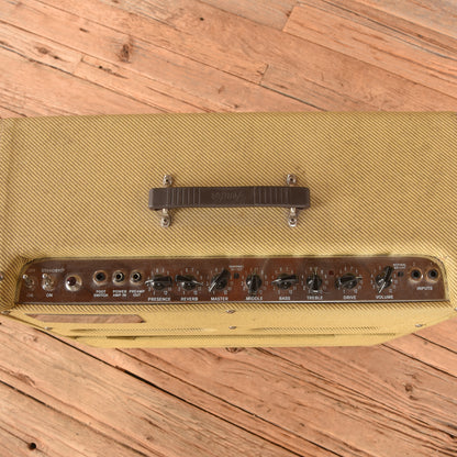 Fender Blues DeVille Reissue 2-Channel 60-Watt 4x10" Guitar Combo Amps / Guitar Amps / Guitar Cabinets