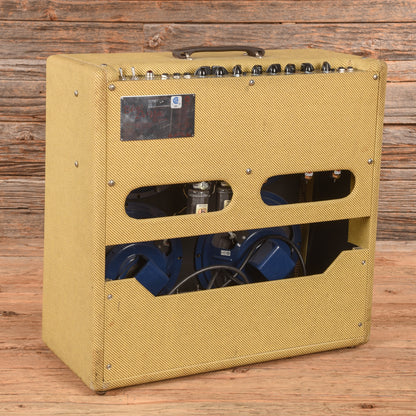 Fender Blues DeVille Reissue 2-Channel 60-Watt 4x10" Guitar Combo Amps / Guitar Amps / Guitar Cabinets
