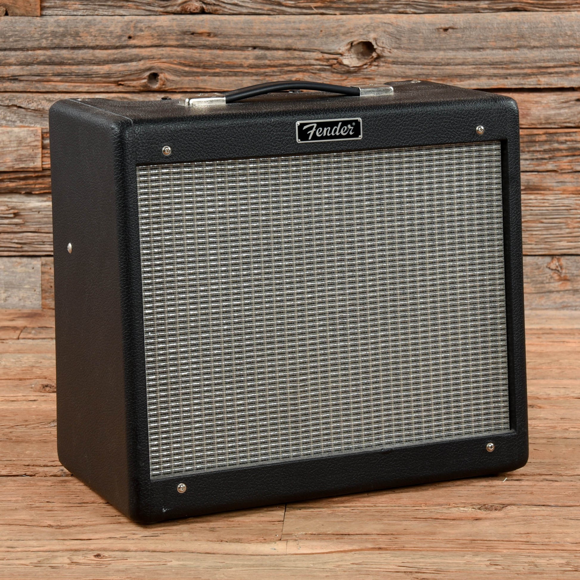 Fender Blues Junior 15-Watt 1x12" Guitar Combo Amp Amps / Guitar Amps / Guitar Cabinets