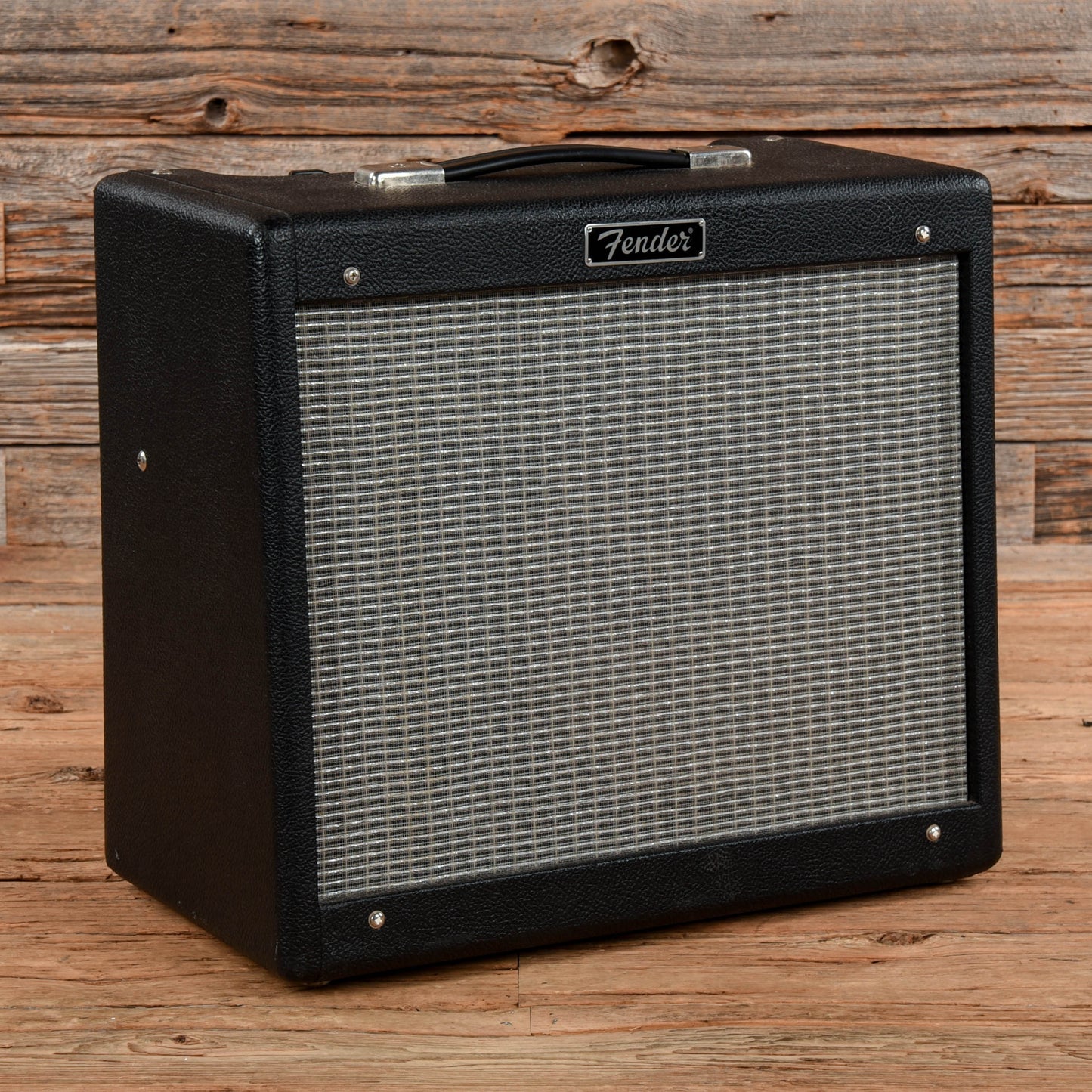 Fender Blues Junior 15-Watt 1x12" Guitar Combo Amp Amps / Guitar Amps / Guitar Cabinets