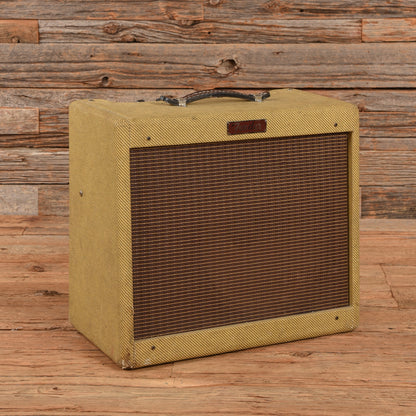 Fender Blues Junior 15-Watt 1x12" Guitar Combo Amps / Guitar Amps / Guitar Cabinets
