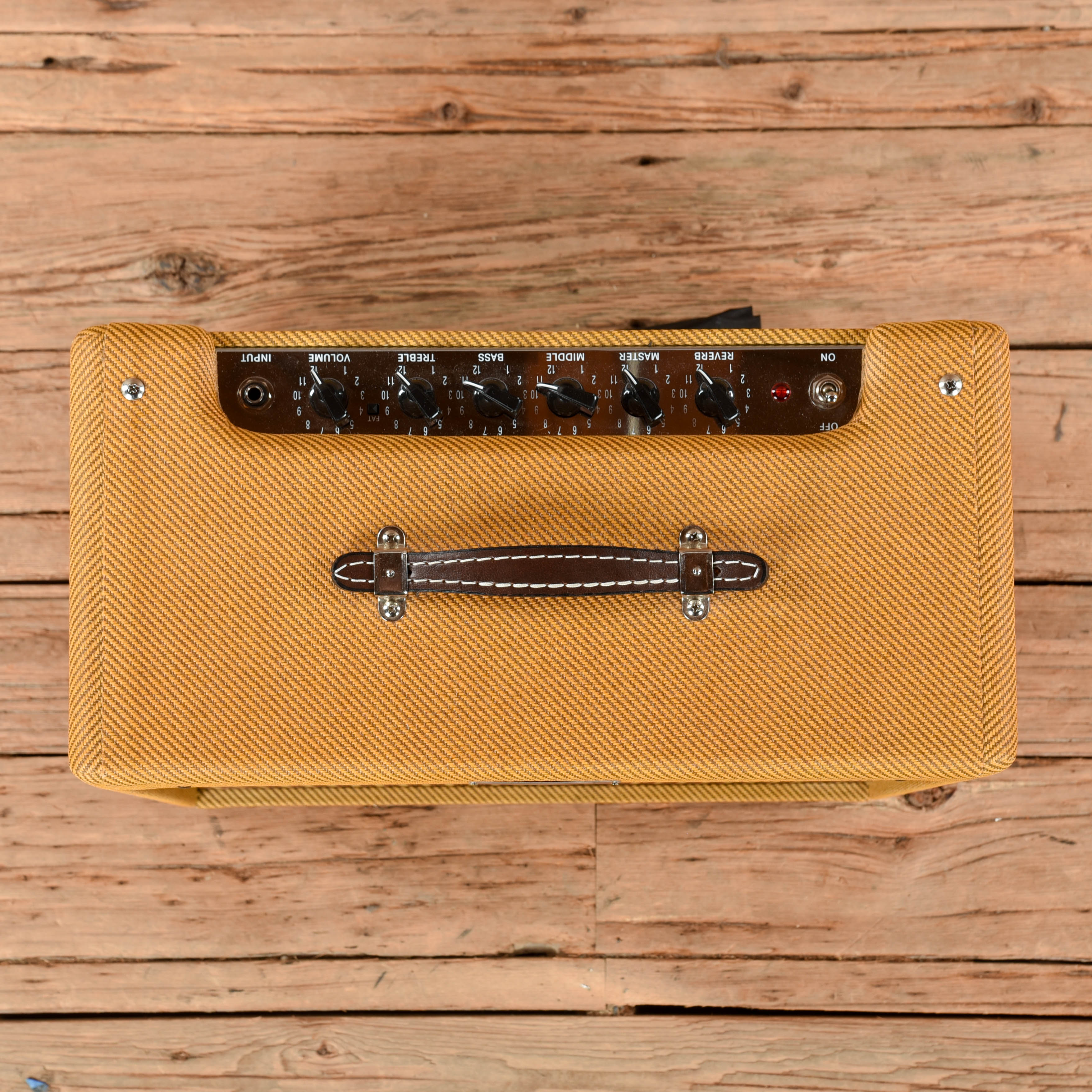 Fender Blues Junior 15-Watt 1x12