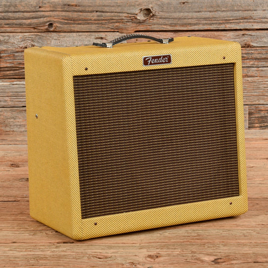Fender Blues Junior 15-Watt 1x12" Guitar Combo Amps / Guitar Amps / Guitar Cabinets