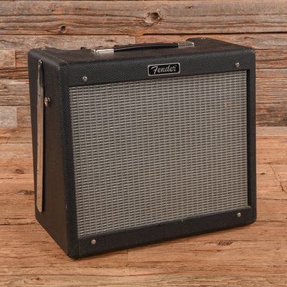 Fender Blues Junior 2-Channel 15-Watt 1x12" Guitar Combo Amp Amps / Guitar Amps / Guitar Cabinets