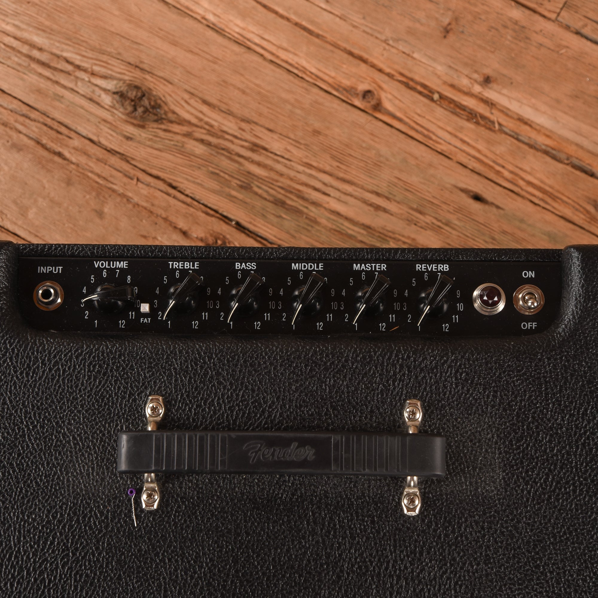 Fender Blues Junior 3  2012 Amps / Guitar Amps / Guitar Cabinets