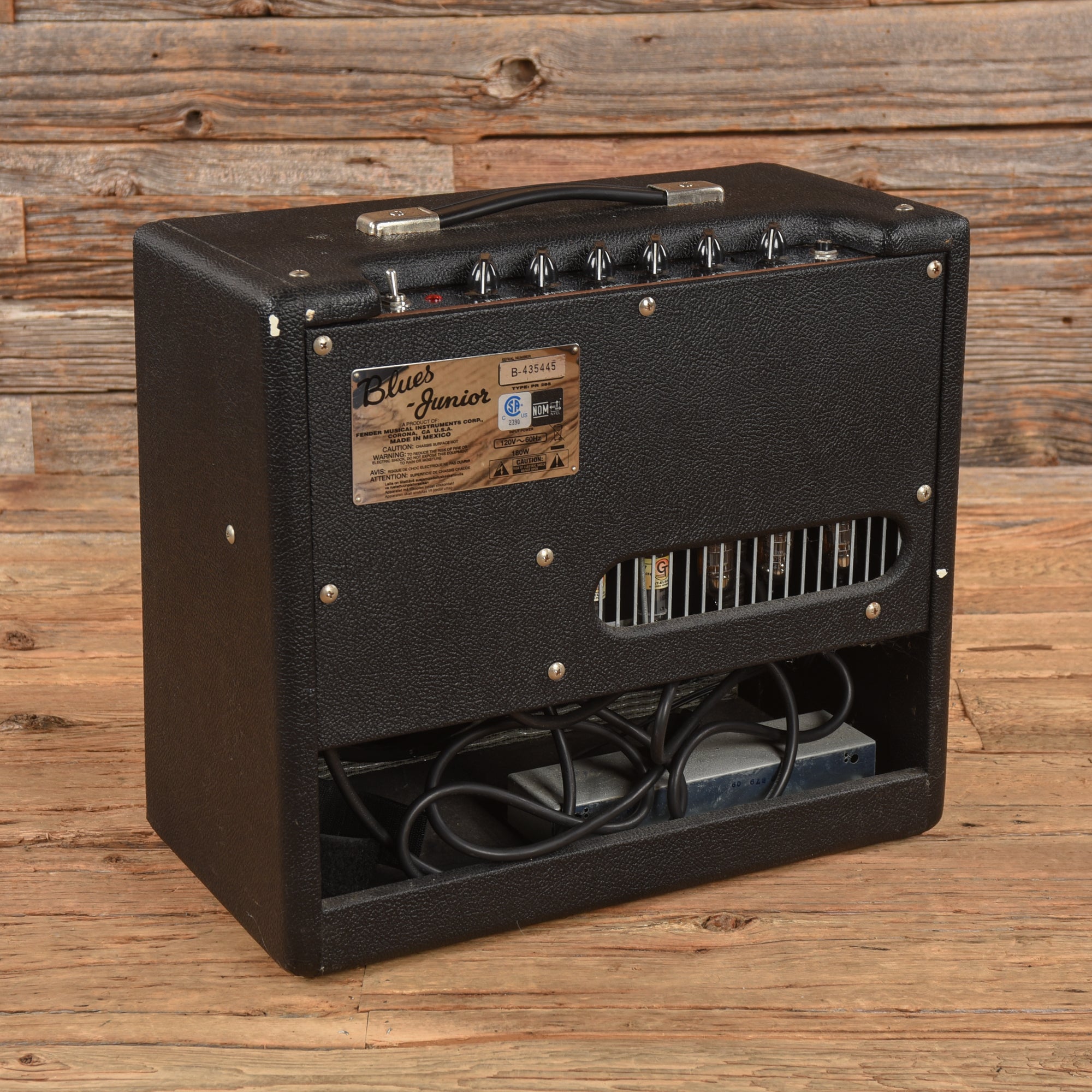 Fender Blues Junior Amps / Guitar Amps / Guitar Cabinets