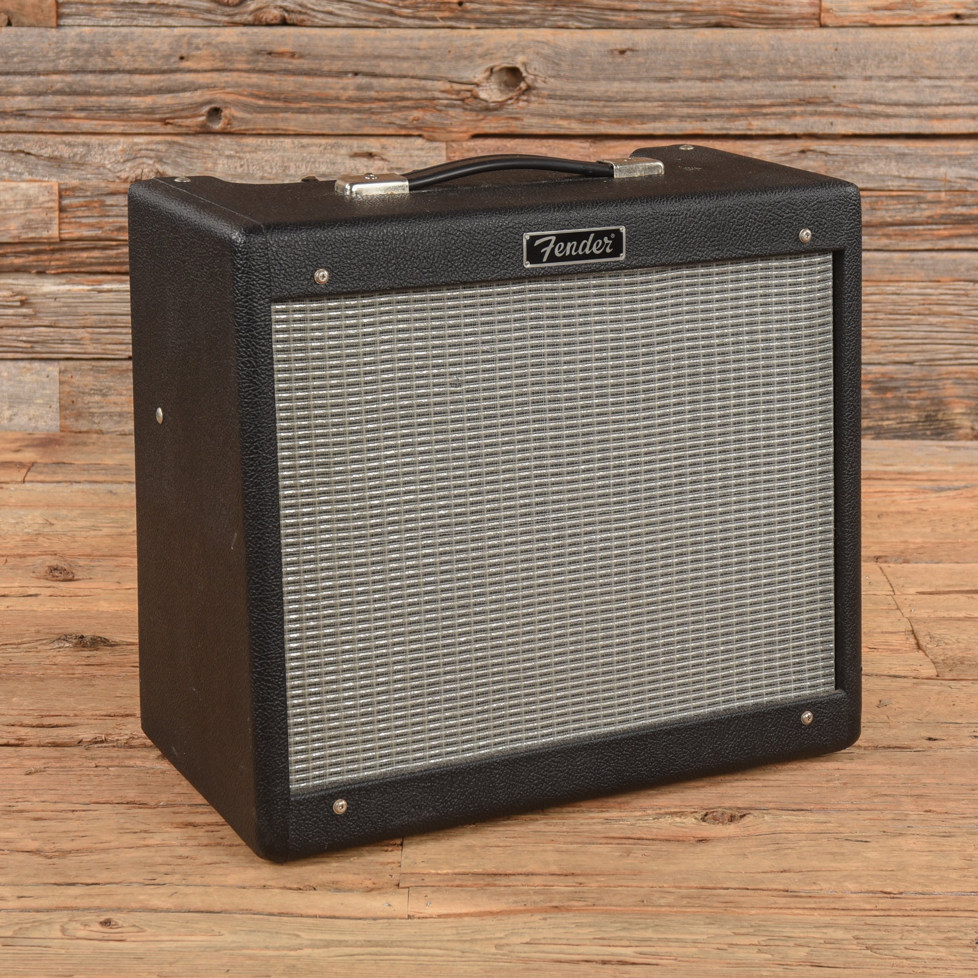 Fender Blues Junior Amps / Guitar Amps / Guitar Cabinets