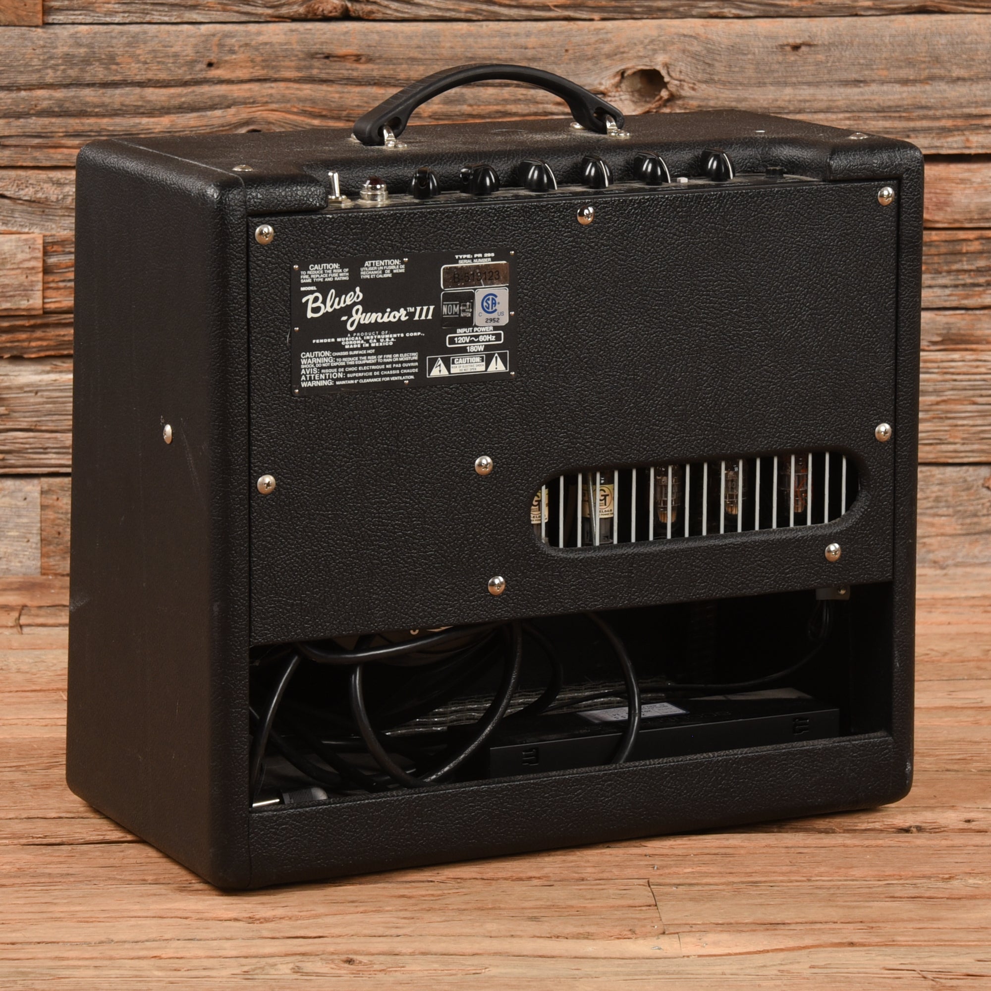 Fender Blues Junior III Amps / Guitar Amps / Guitar Cabinets