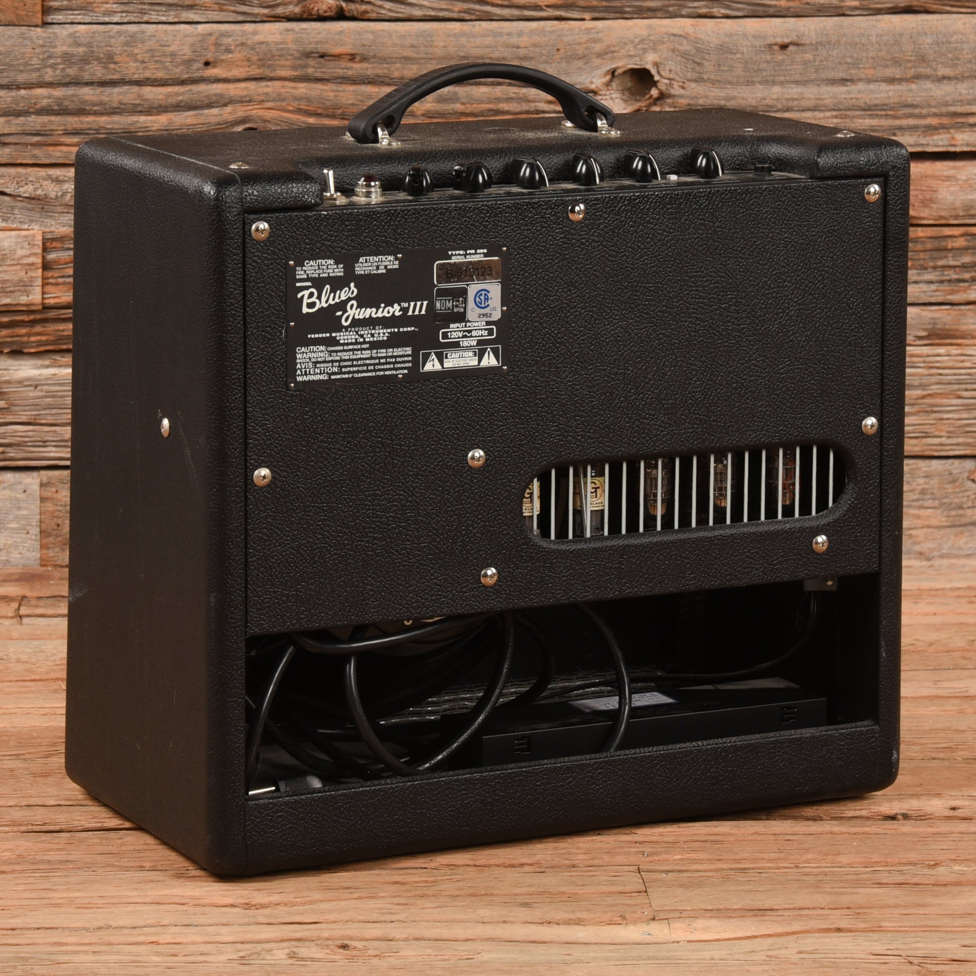 Fender Blues Junior III Amps / Guitar Amps / Guitar Cabinets