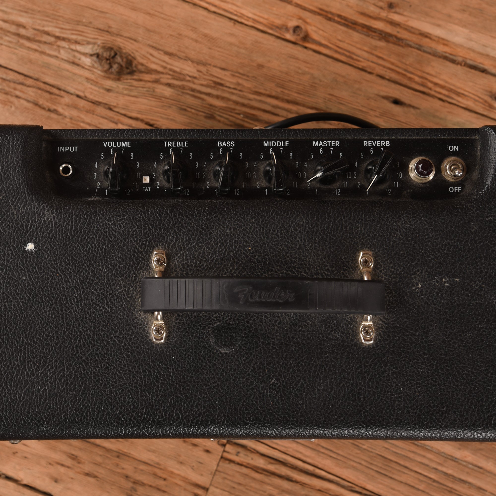 Fender Blues Junior III Amps / Guitar Amps / Guitar Cabinets