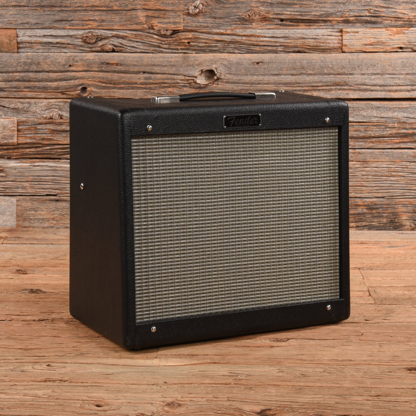 Fender Blues Junior IV 15-Watt 1x12" Guitar Combo Amps / Guitar Amps / Guitar Cabinets