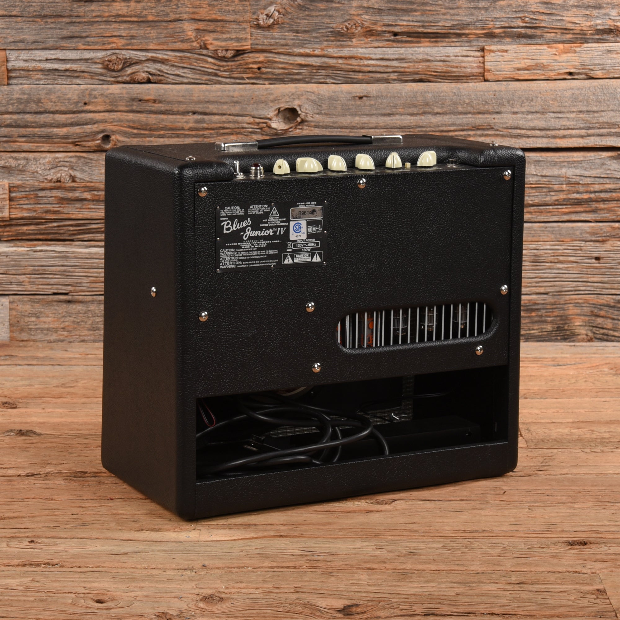 Fender Blues Junior IV 15-Watt 1x12
