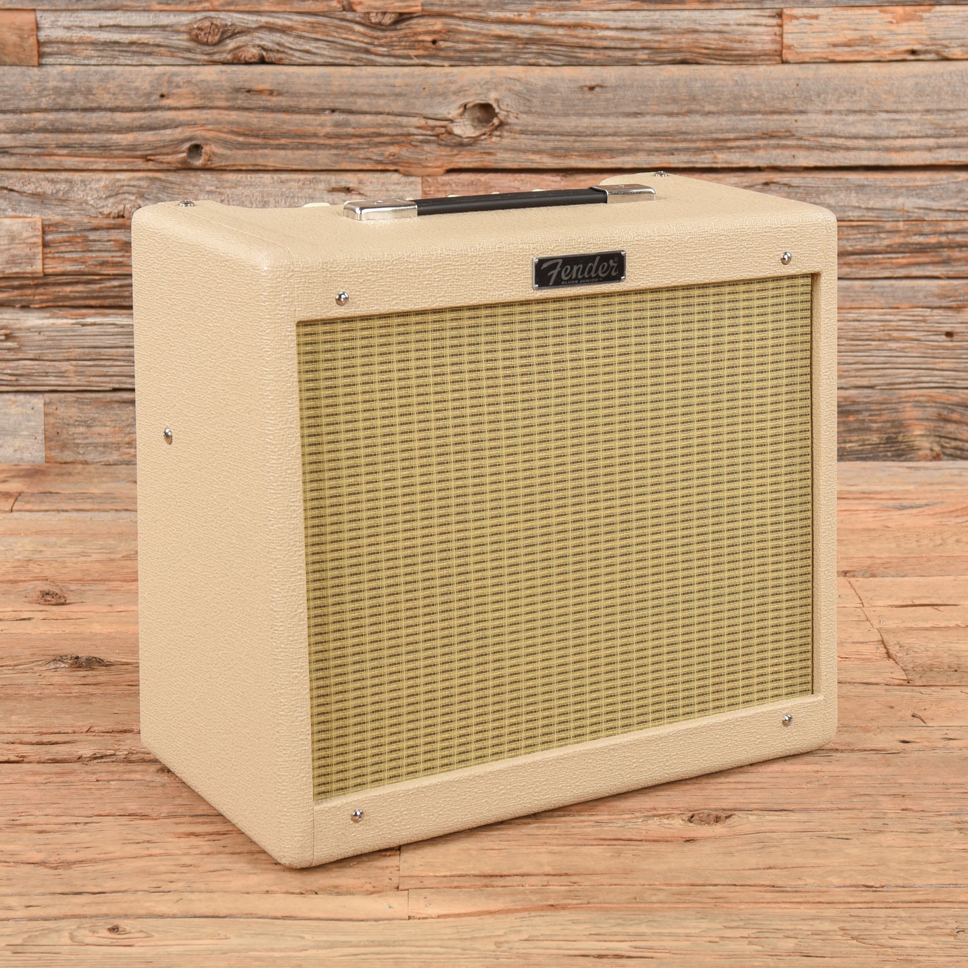 Fender Blues Junior IV 15-Watt 1x12" Guitar Combo Amps / Guitar Amps / Guitar Cabinets