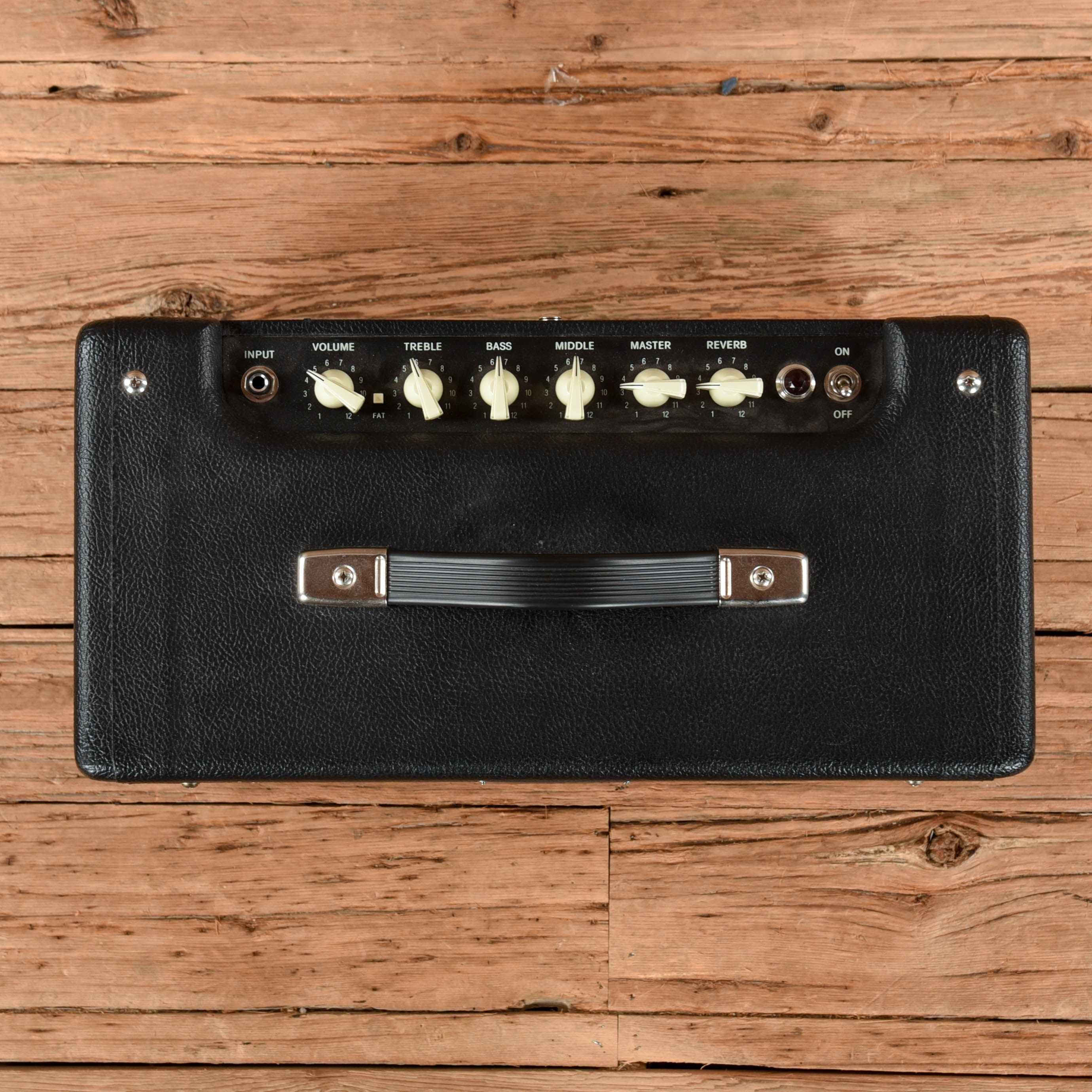 Fender Blues Junior IV Amps / Guitar Amps / Guitar Cabinets