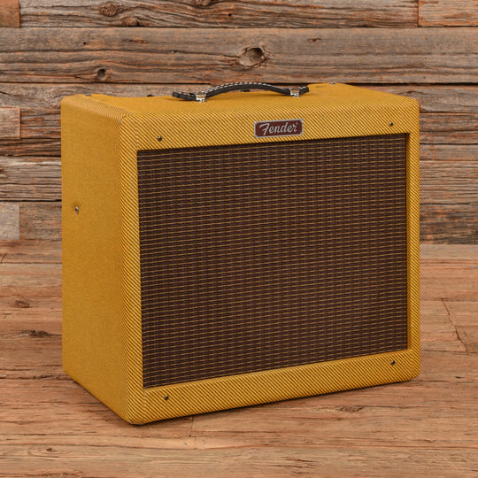 Fender Blues Junior LTD C-12N Lacquered Tweed Amps / Guitar Amps / Guitar Cabinets