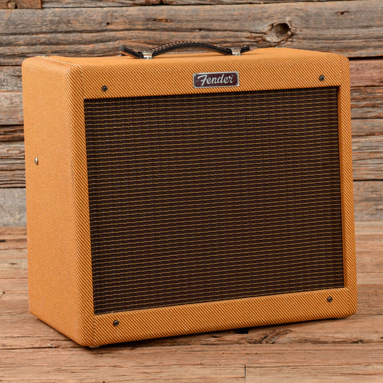 Fender Blues Junior Tweed Amps / Guitar Amps / Guitar Cabinets
