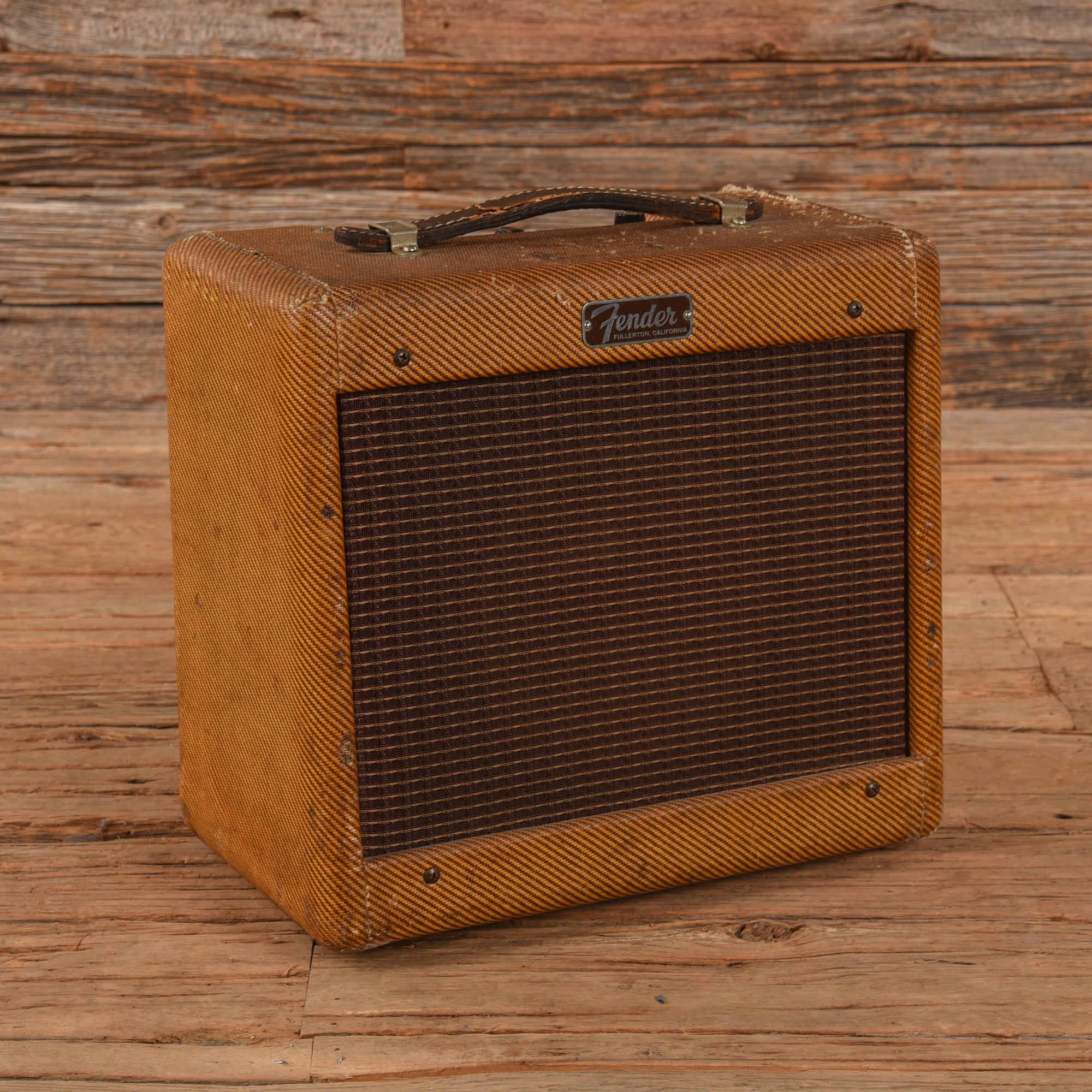 Fender Champ  1959 Amps / Guitar Amps / Guitar Cabinets