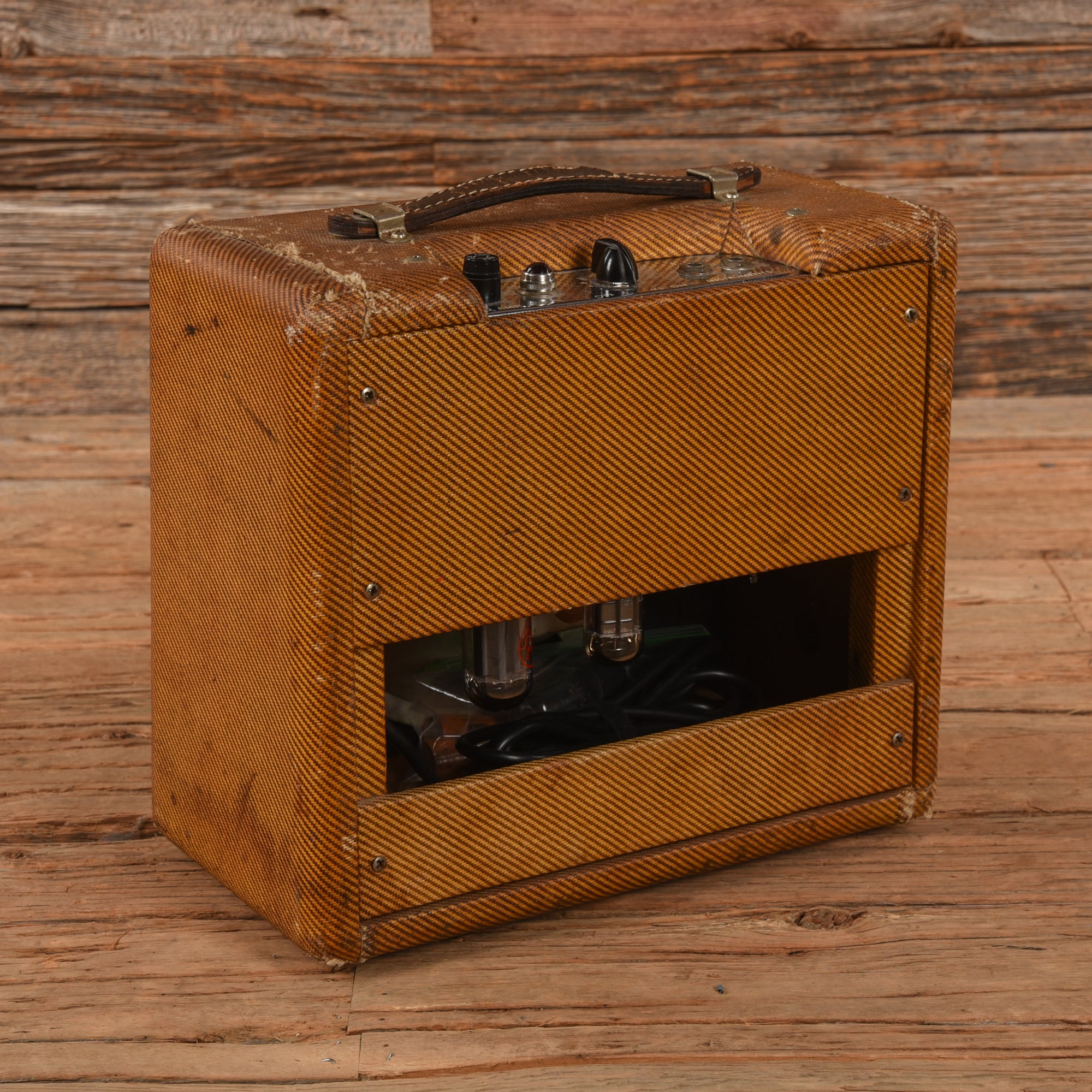 Fender Champ  1959 Amps / Guitar Amps / Guitar Cabinets