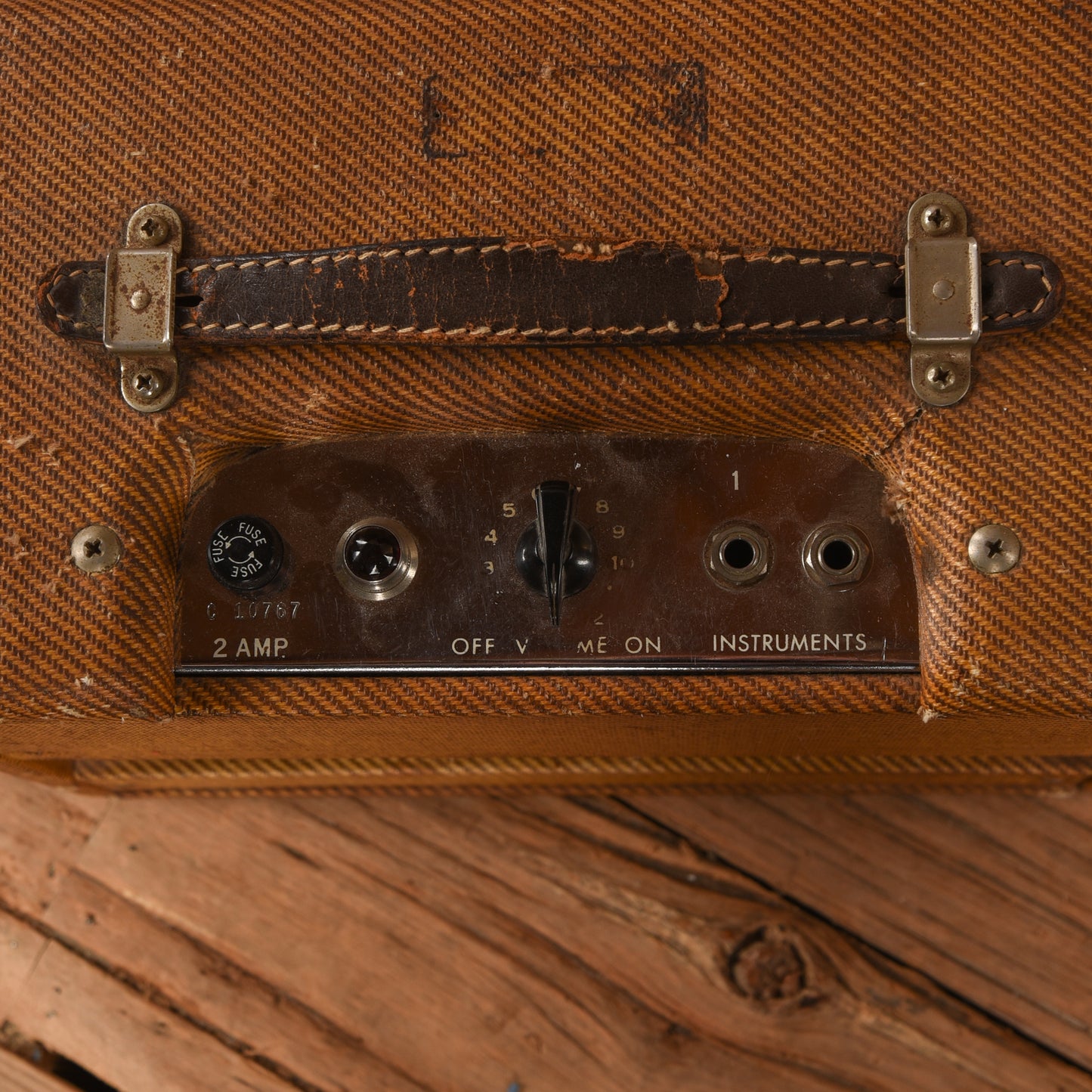 Fender Champ  1959 Amps / Guitar Amps / Guitar Cabinets