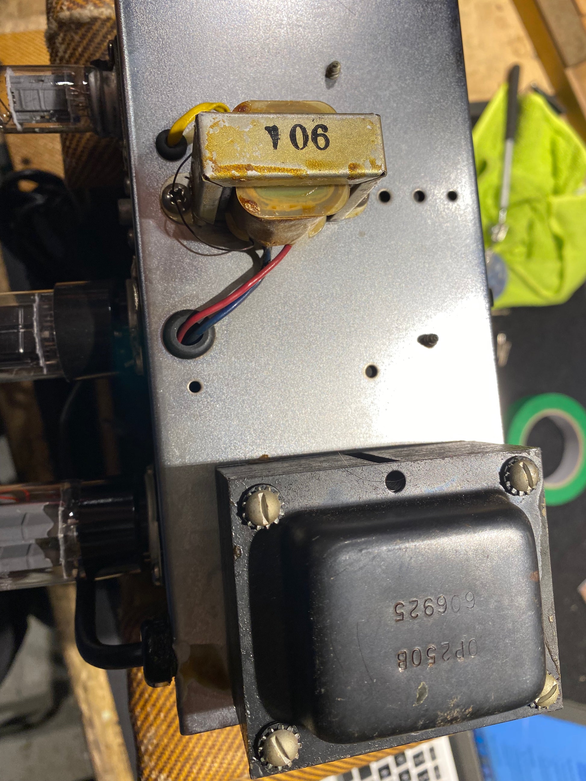 Fender Champ  1959 Amps / Guitar Amps / Guitar Cabinets