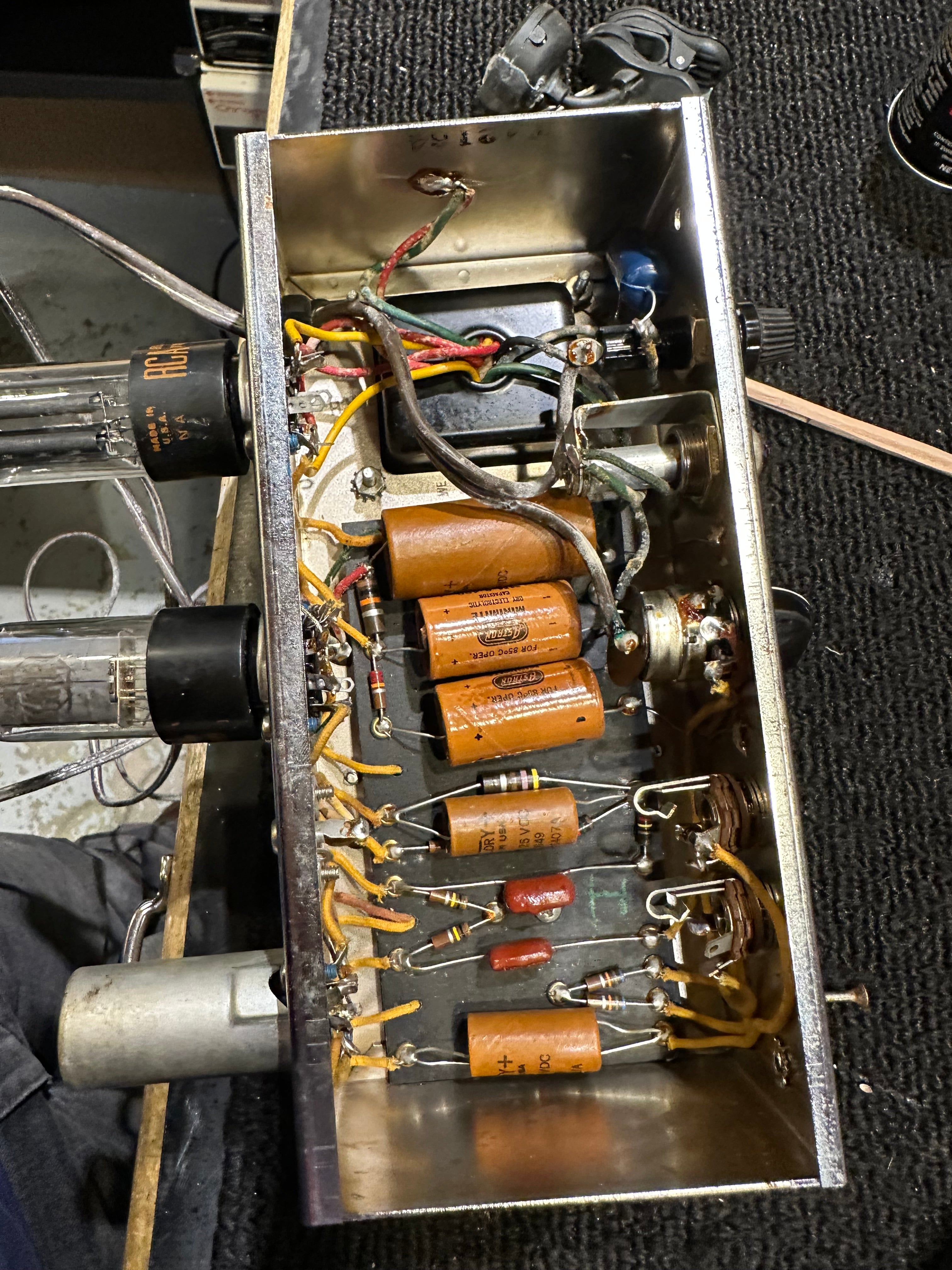 Fender Champ  1964 Amps / Guitar Amps / Guitar Cabinets