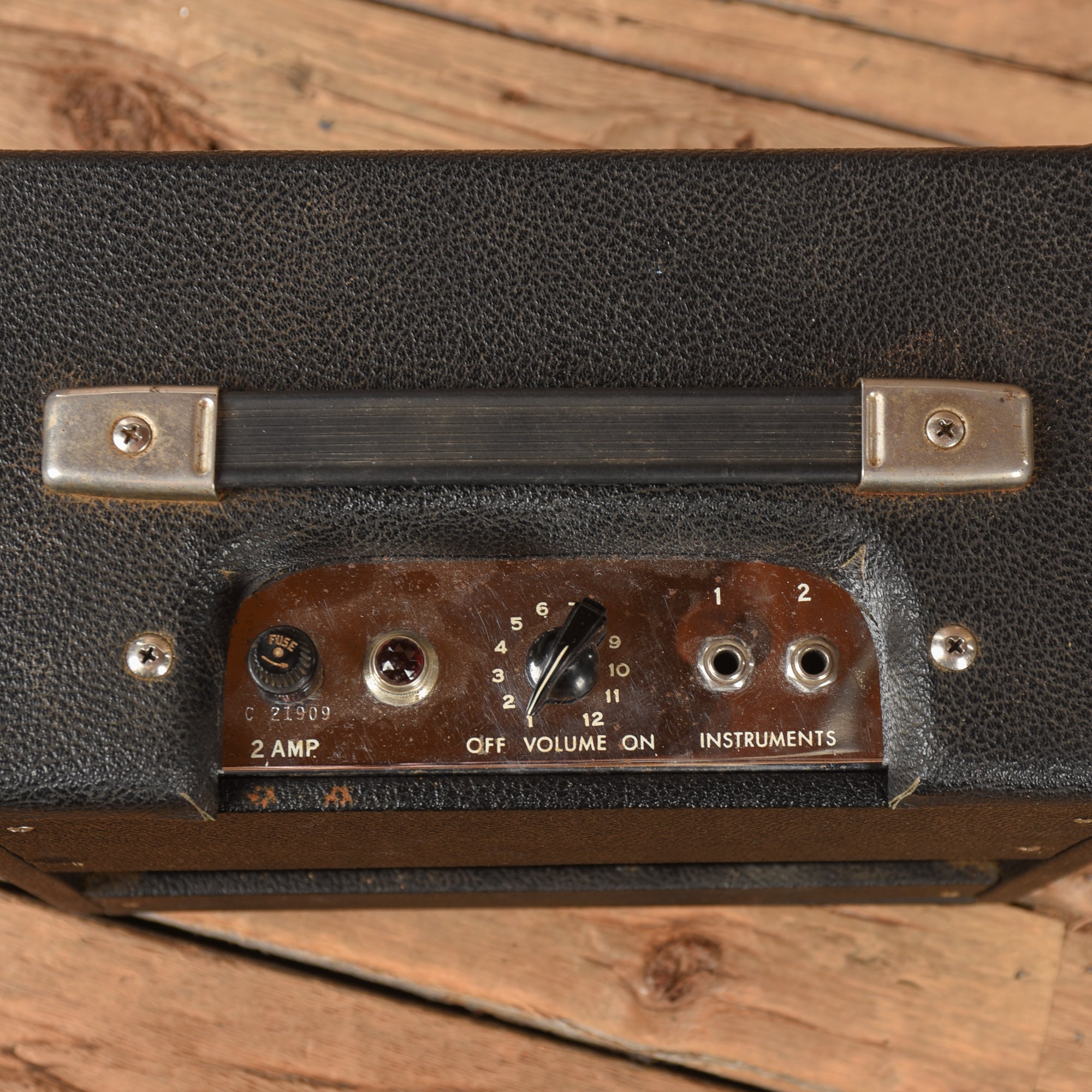 Fender Champ  1964 Amps / Guitar Amps / Guitar Cabinets
