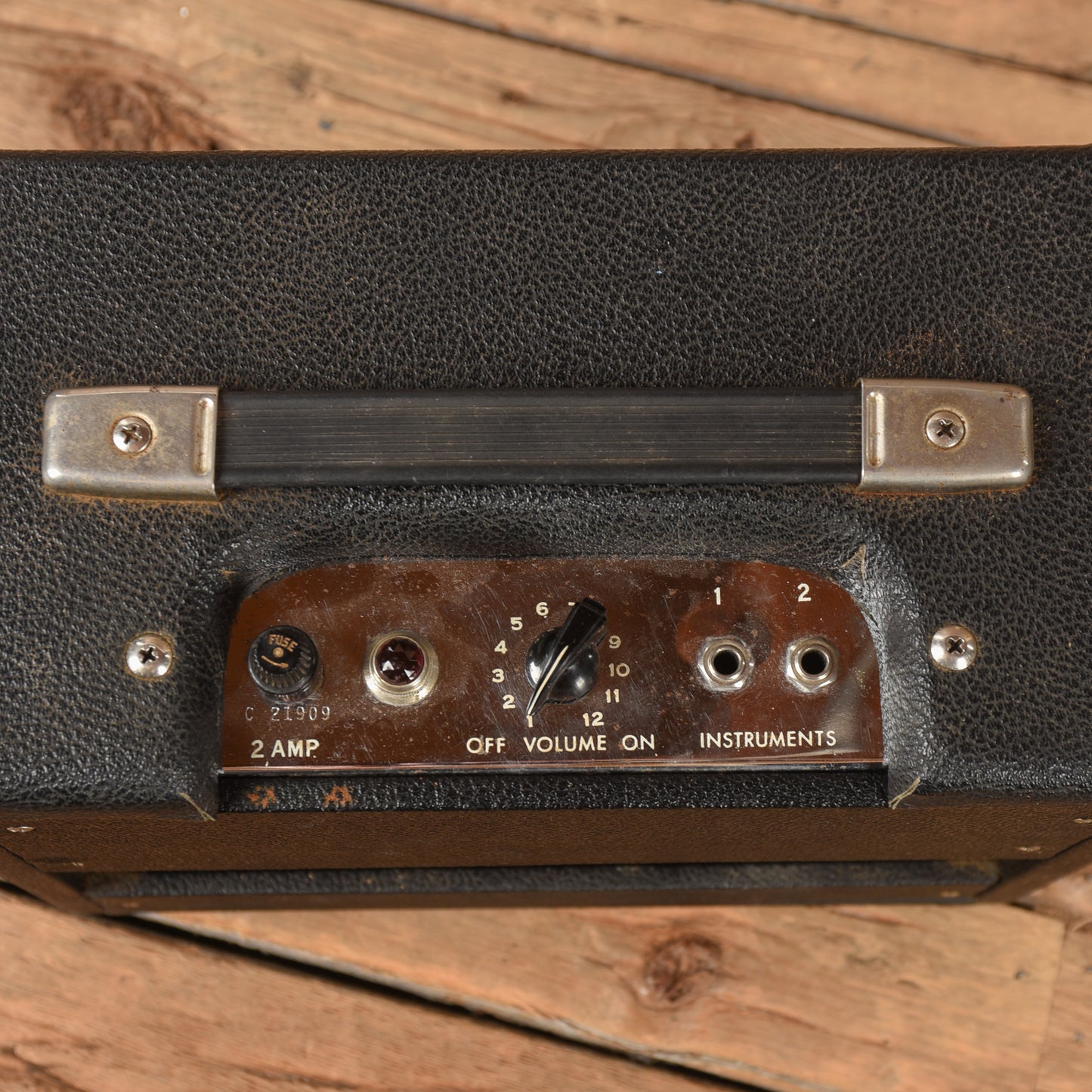 Fender Champ  1964 Amps / Guitar Amps / Guitar Cabinets