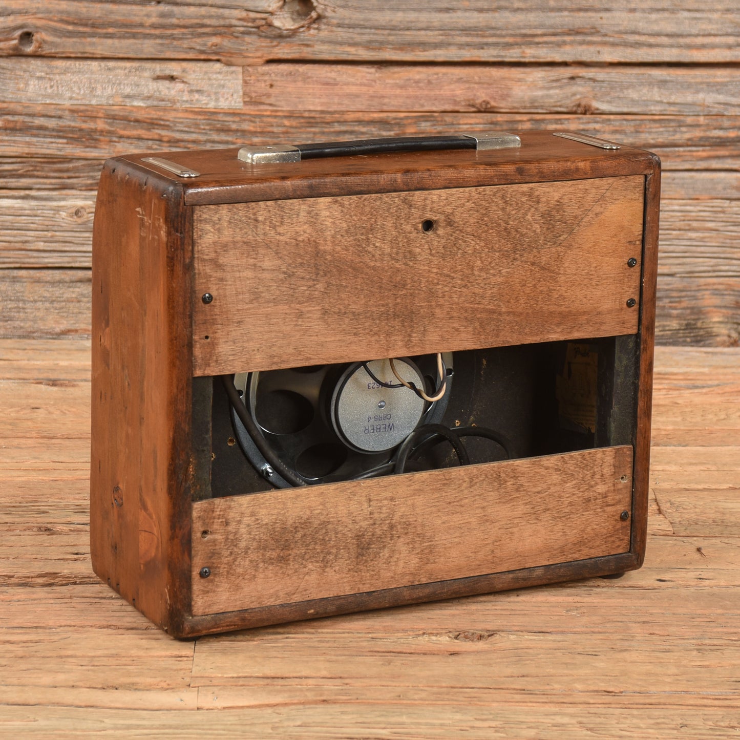 Fender Champ  1978 Amps / Guitar Amps / Guitar Cabinets