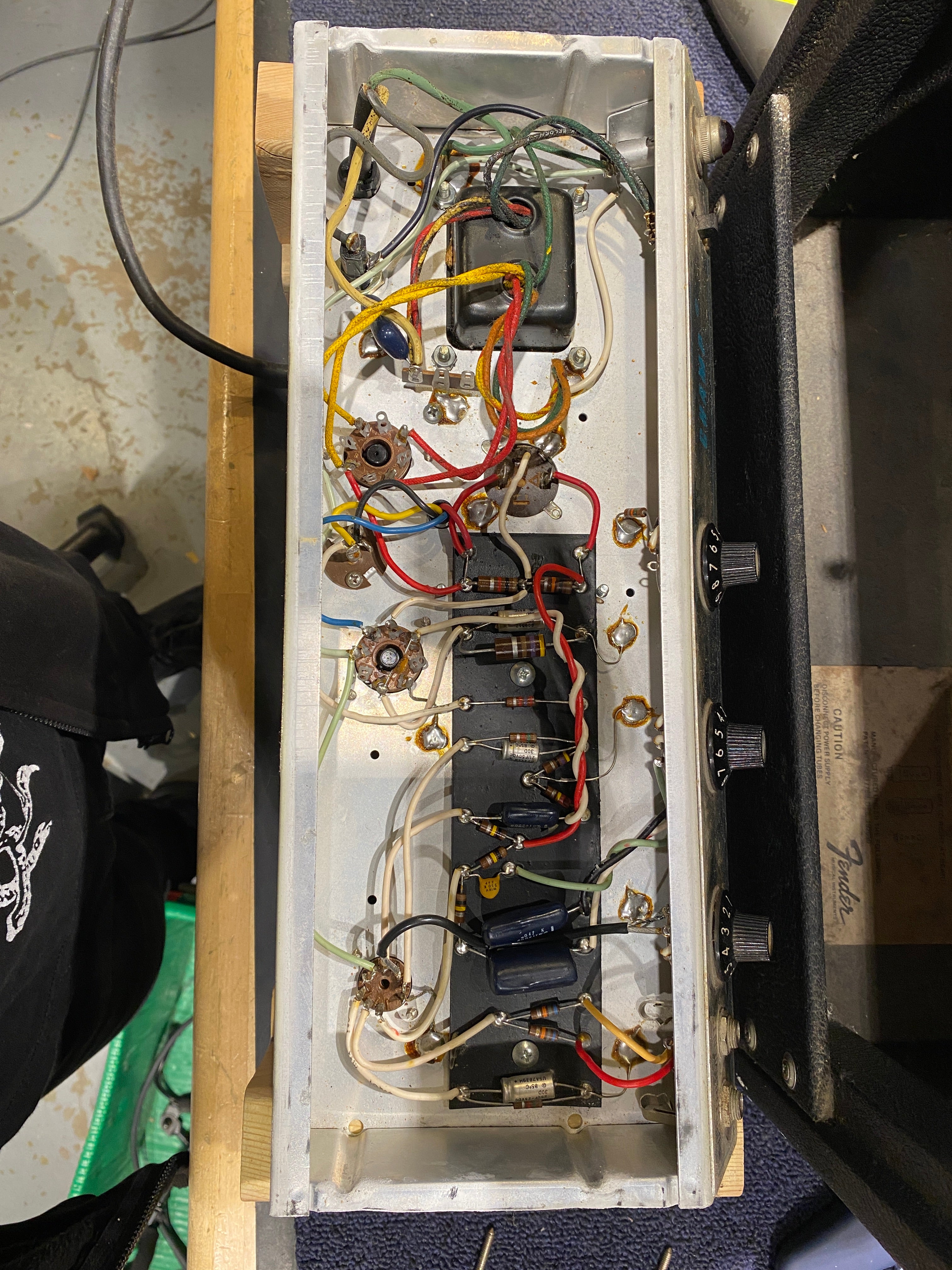 Fender Champ  1978 Amps / Guitar Amps / Guitar Cabinets