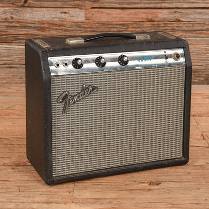 Fender Champ 6-Watt 1x8" Guitar Combo Amp  1973 Amps / Guitar Amps / Guitar Cabinets